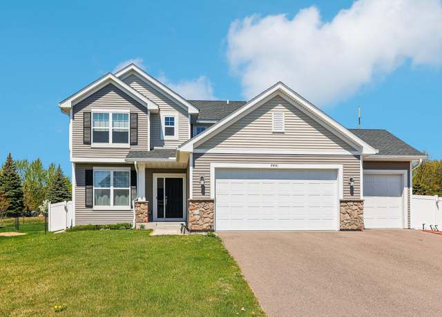 Property at 8441 152nd Ln NW, Ramsey, MN 55303, 4 beds, 3 baths