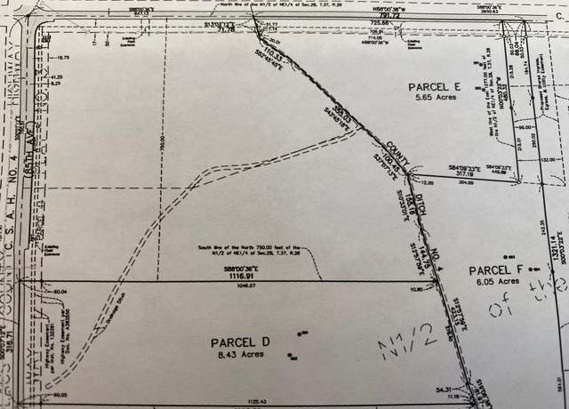 Property at TBD 90th St, Milaca, MN 56353