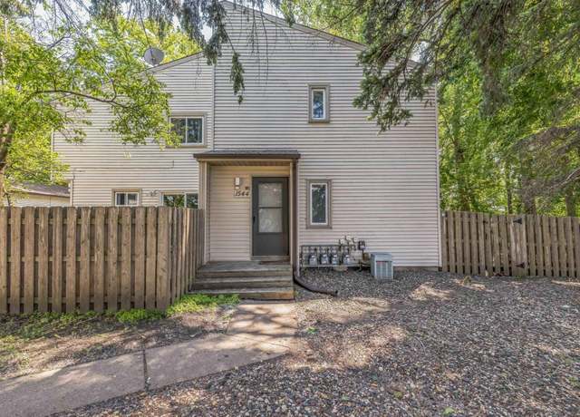Property at 1544 Aspen Dr, Eagan, MN 55122, 2 beds, 1 bath