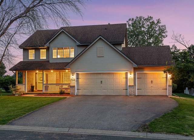 Property at 7244 Berkshire Ln, Shakopee, MN 55379, 4 beds, 4 baths