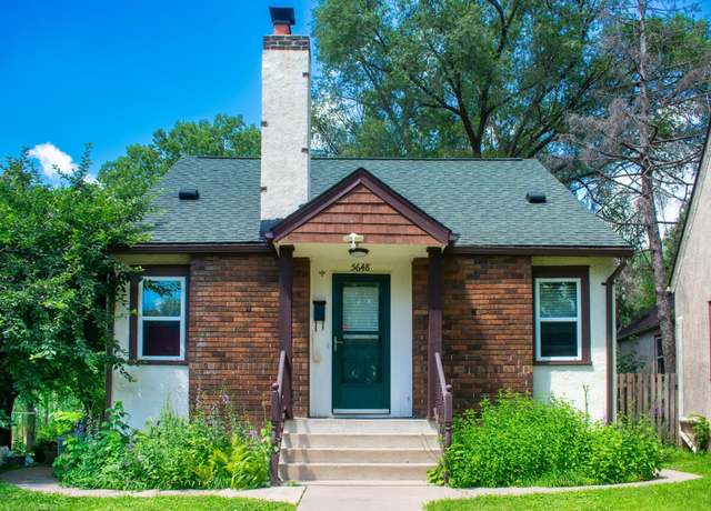 Property at 5648 Blaisdell Ave, Minneapolis, MN 55419, 3 beds, 2 baths
