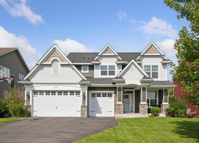 Property at 7239 Martin Farms Ave NE, Otsego, MN 55330, 4 beds, 4 baths