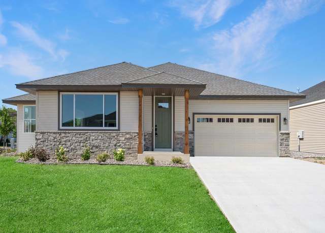 Property at 1262 Willowbrook Cir, Delano, MN 55328, 3 beds, 2 baths