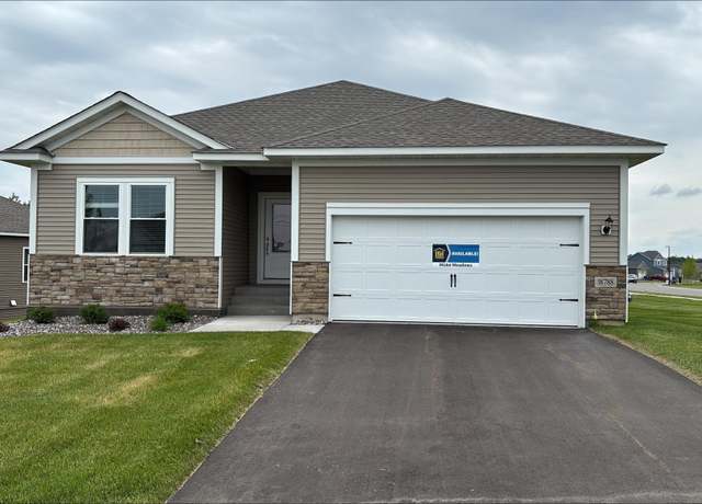 Property at 18788 Grant St NW, Elk River, MN 55330, 3 beds, 2 baths