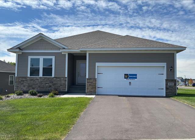 Property at 18788 Grant St NW, Elk River, MN 55330, 3 beds, 2 baths
