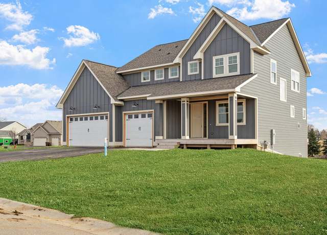 Property at 258 3rd St SW, Delano, MN 55328, 5 beds, 4 baths