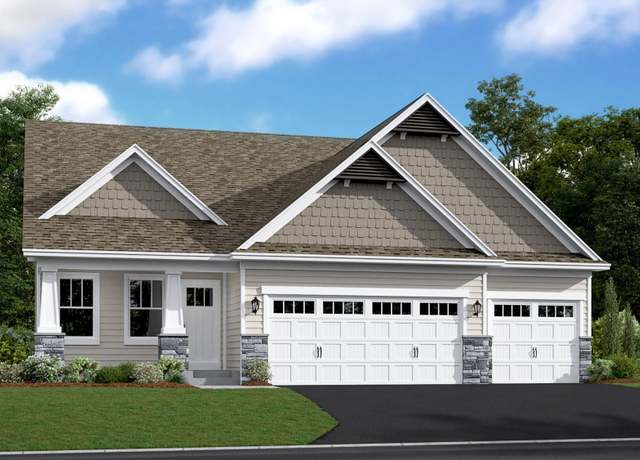 Property at 2047 Victoria Cir, Lino Lakes, MN 55038, 4 beds, 4 baths