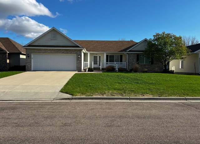Property at 1647 8th Ave, Granite Falls, MN 56241, 4 beds, 2 baths