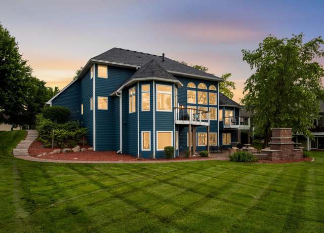 Property at 2896 Fox Trl NW, Prior Lake, MN 55372, 6 beds, 5 baths