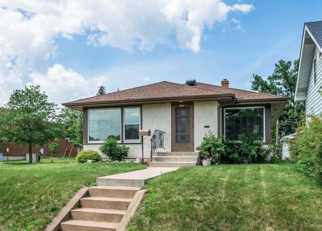 Property at 881 Hyacinth Ave E, Saint Paul, MN 55106, 2 beds, 1 bath