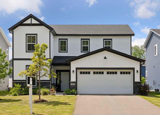 Property at 6813 5th St N, Brooklyn Center, MN 55430, 3 beds, 3 baths