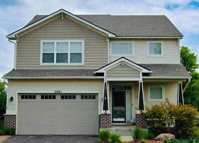 Property at 4681 Heritage Pkwy N, Hugo, MN 55038, 6 beds, 4 baths