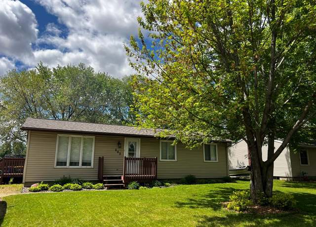 Property at 645 Nevada Ave, New Richmond, WI 54017, 3 beds, 2 baths