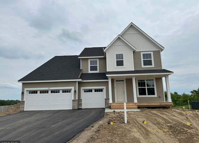 Property at 6152 Radford Ave NE, Otsego, MN 55374, 5 beds, 3 baths