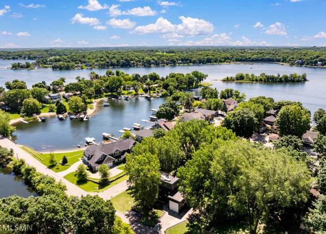 Property at 4285 Lords St NE, Prior Lake, MN 55372, 3 beds, 4 baths