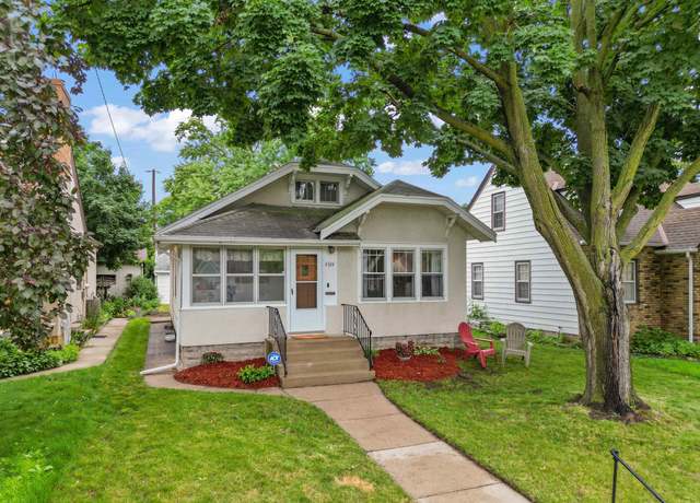 Property at 4334 Thomas Ave N, Minneapolis, MN 55412, 3 beds, 1 bath