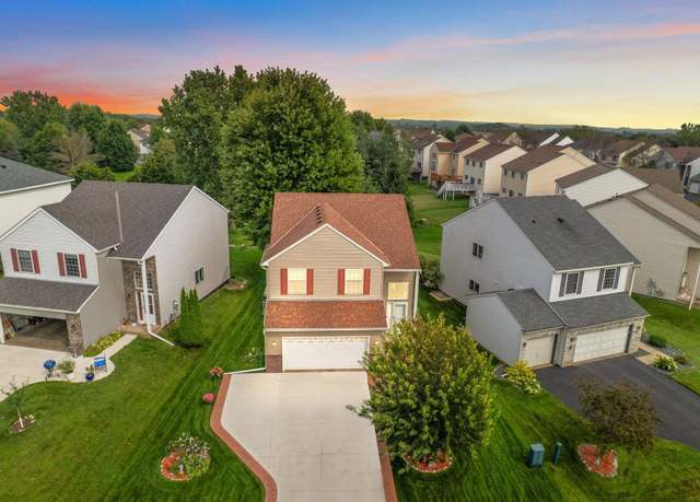 Property at 8457 Savanna Oaks Ln, Woodbury, MN 55125, 4 beds, 4 baths