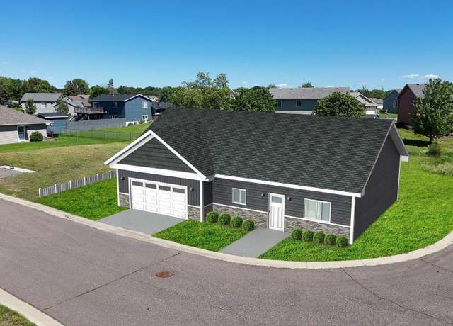 Property at 425 4th Ave SE, Saint Joseph, MN 56374, 2 beds, 2 baths