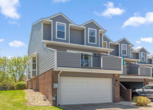 Property at 14252 Estates Ave, Apple Valley, MN 55124, 2 beds, 2 baths