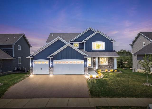 Property at 15612 Pennsylvania Ave, Savage, MN 55372, 5 beds, 4 baths