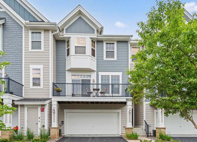 Property at 15588 Early Bird Cir #1704, Apple Valley, MN 55124, 2 beds, 3 baths