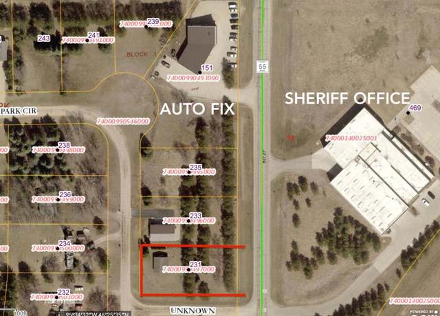 Property at 231 Park Cir, Ottertail, MN 56571