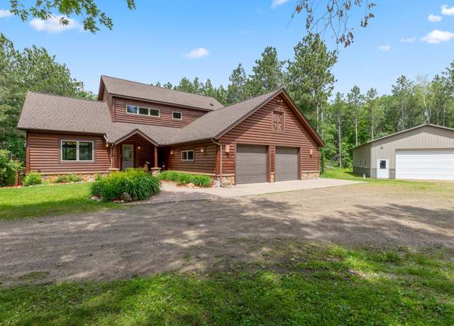 Property at 12640 Fawn Lake Rd, Crosslake, MN 56442, 4 beds, 4 baths
