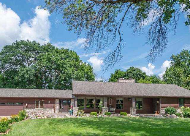 Property at 3882 Chippewa Rd, Medina, MN 55357, 4 beds, 3 baths