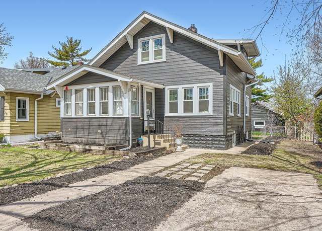 Property at 1607 James Ave, Saint Paul, MN 55105, 3 beds, 1 bath