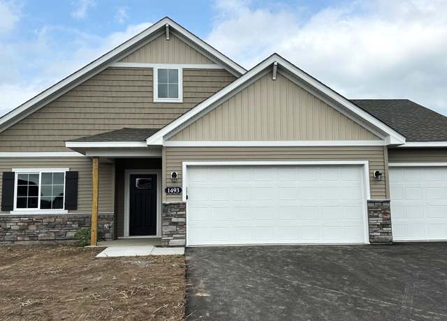 Property at 1493 Raccoon Ln, New Richmond, WI 54017, 3 beds, 2 baths