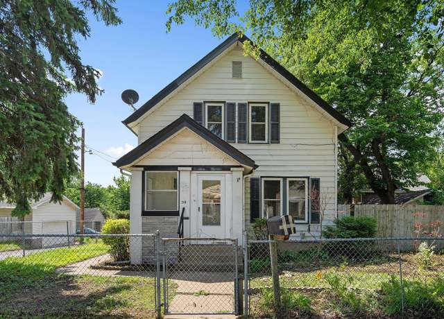 Property at 248 Ivy Ave W, Saint Paul, MN 55117, 3 beds, 2 baths