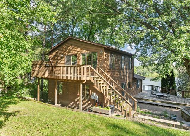 Property at 19091 Island View Dr, Mora, MN 55051, 3 beds, 3 baths