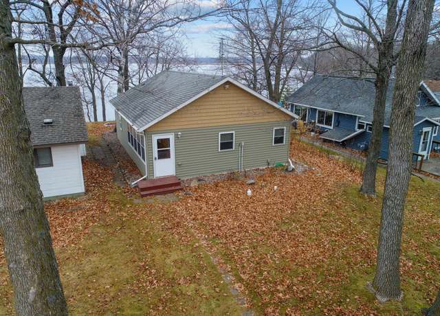 Property at 5560 Park Irene Dr NE, Miltona, MN 56354, 2 beds, 1 bath
