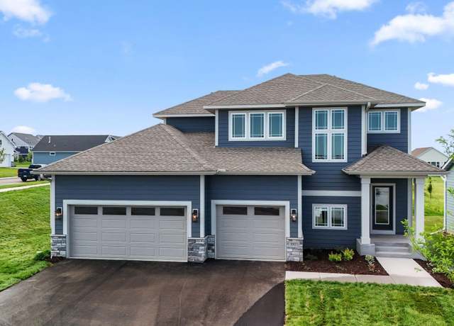 Property at 10071 Arrowwood Trl, Woodbury, MN 55129, 5 beds, 4 baths