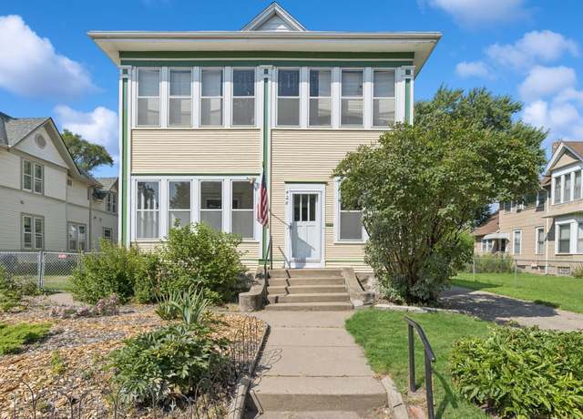 Property at 428 University Ave NE, Minneapolis, MN 55413, 4 beds, 2 baths