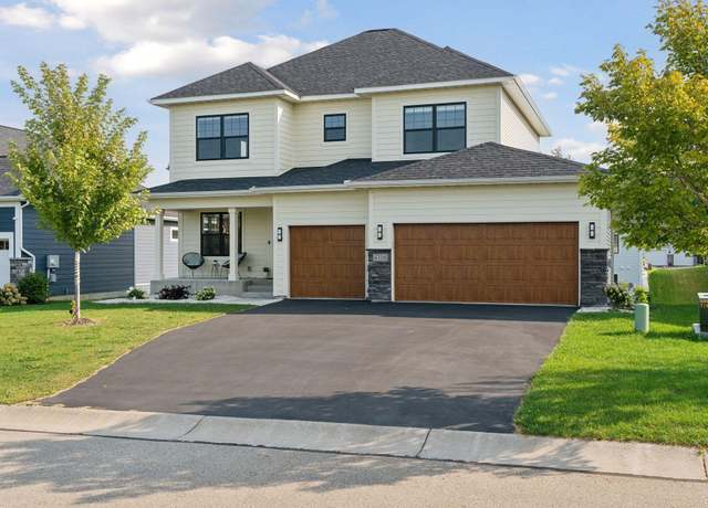 Property at 4316 Woodland Cove Pkwy, Minnetrista, MN 55331, 4 beds, 4 baths