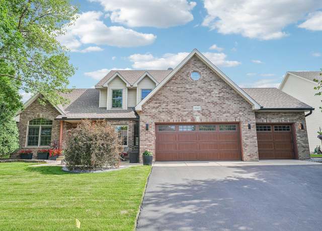 Property at 9243 Hillsboro Way, Savage, MN 55378, 5 beds, 3 baths