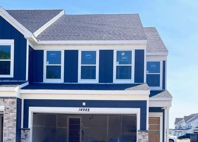 Property at 14988 Avondale Vw, Rosemount, MN 55068, 3 beds, 3 baths