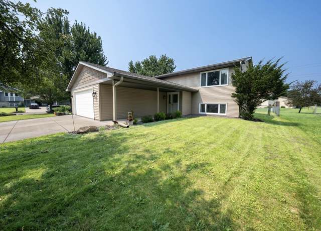 Property at 2614 93rd Trl, Brooklyn Park, MN 55444, 4 beds, 2 baths