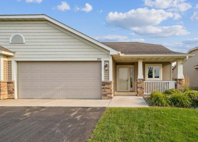 Property at 397 Cassandra Dr #36, New Richmond, WI 54017, 2 beds, 2 baths