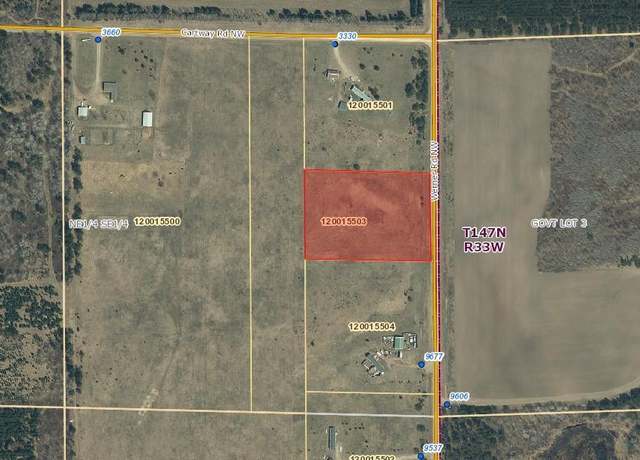 Property at TBD Werner Rd NW, Bemidji, MN 56601