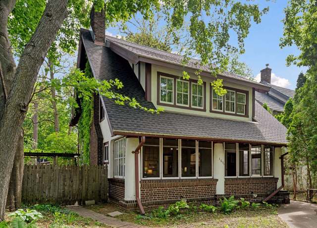 Property at 1600 Portland Ave, Saint Paul, MN 55104, 5 beds, 3 baths