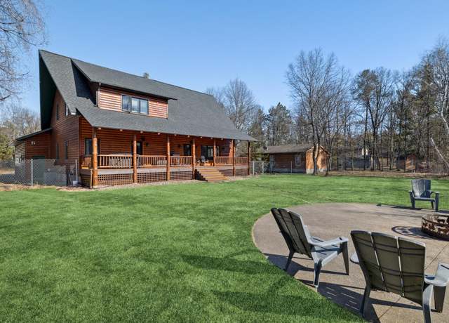 Property at 37111 Bunkhouse Rd, Crosslake, MN 56442, 5 beds, 3 baths