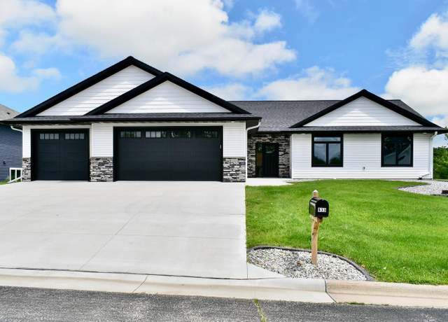 Property at 633 Manheim Ave, Saint Charles, MN 55972, 3 beds, 2 baths