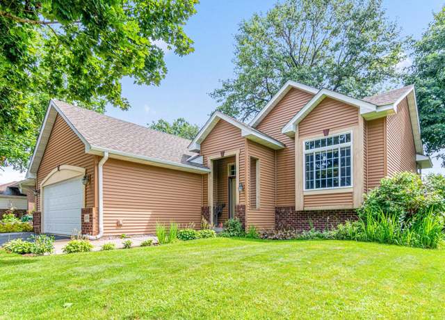 Property at 1876 129th Ave NE, Blaine, MN 55449, 4 beds, 2 baths