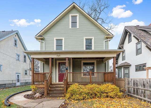 Property at 1335 Russell Ave N, Minneapolis, MN 55411, 3 beds, 2 baths