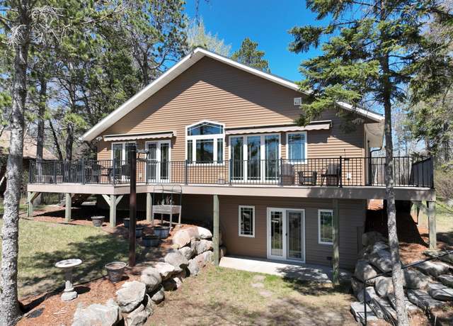 Property at 35275 Maidenhair Dr, Laporte, MN 56461, 4 beds, 3 baths