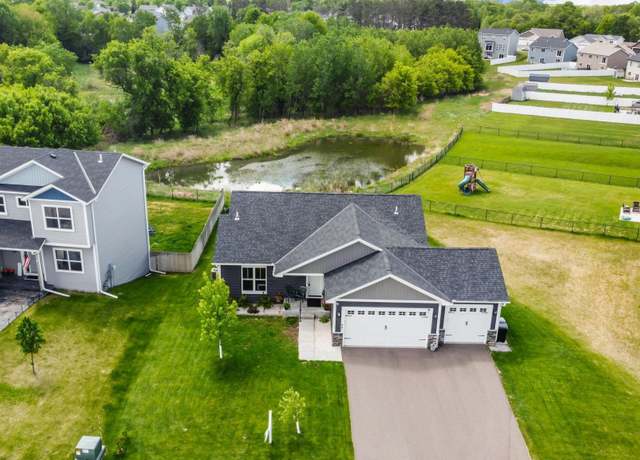 Property at 941 Whiskey Rd NW, Isanti, MN 55040, 4 beds, 3 baths