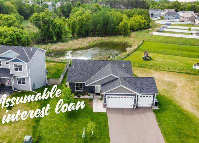 Property at 941 Whiskey Rd NW, Isanti, MN 55040, 4 beds, 3 baths