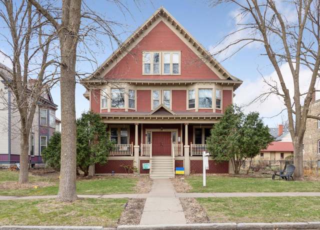 Property at 545 Ashland Ave #4, Saint Paul, MN 55102, 1 bed, 2 baths